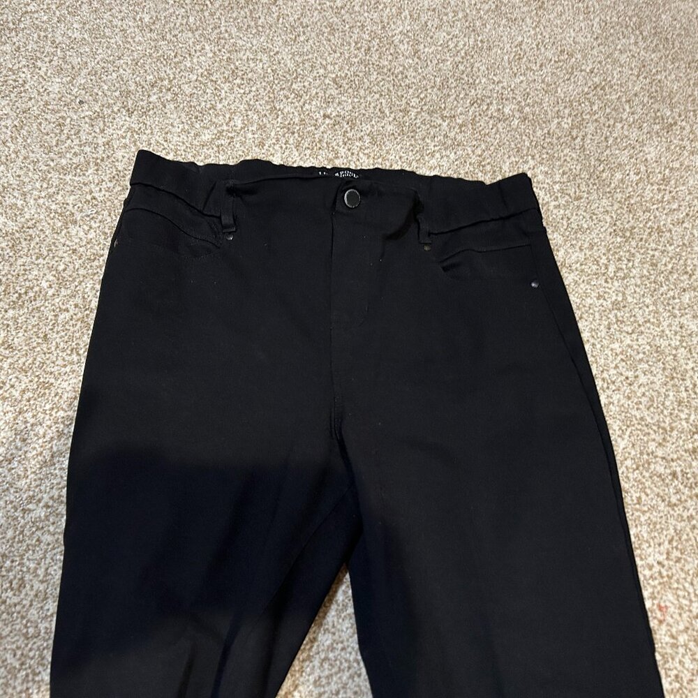 Liverpool Gia Glider Pull-on Jeans